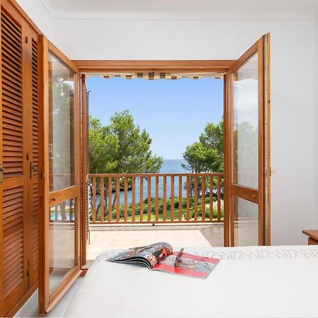 פורטוקולום Apartamento Can Verd, Cerca De La Playa מראה חיצוני תמונה