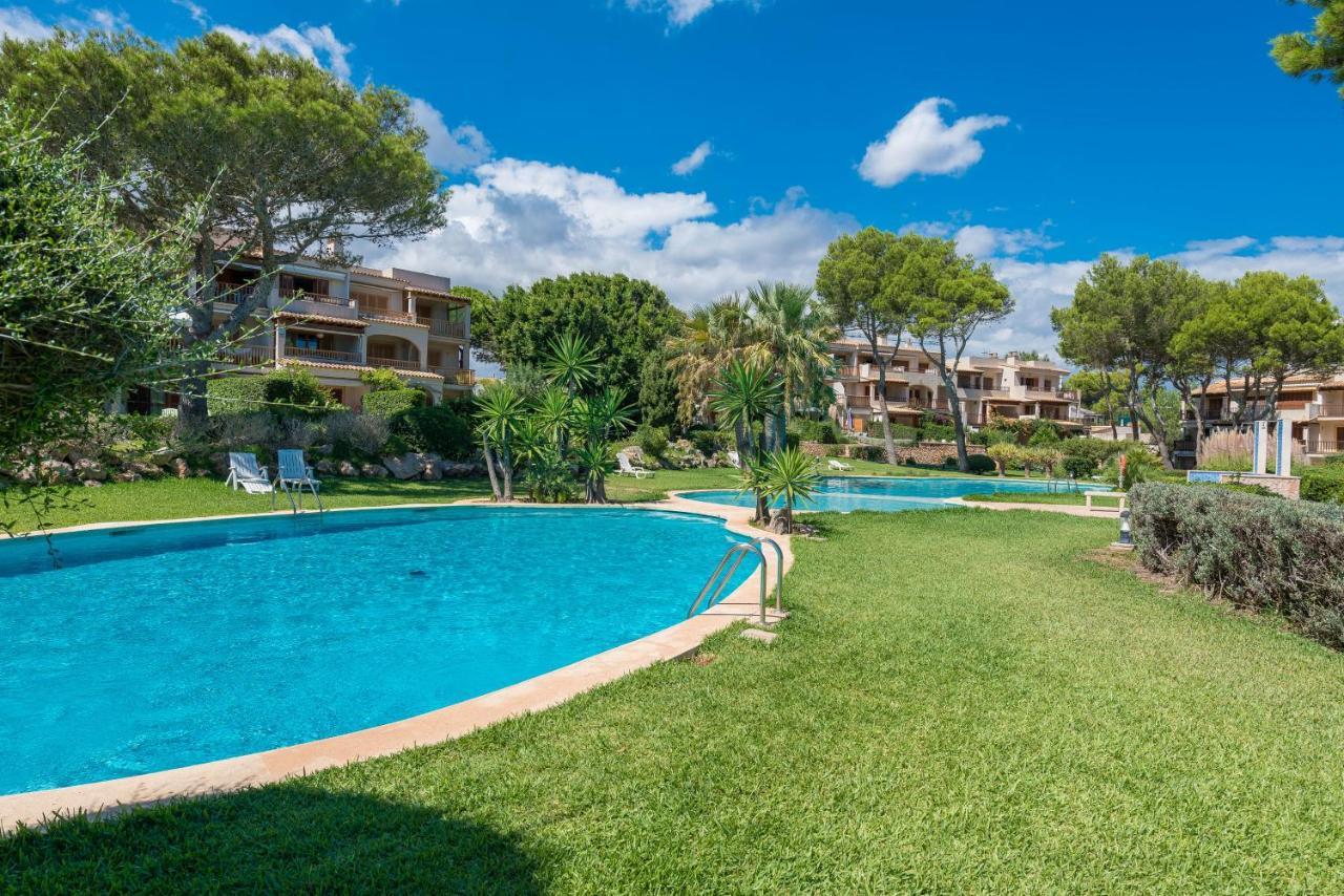 פורטוקולום Apartamento Can Verd, Cerca De La Playa מראה חיצוני תמונה