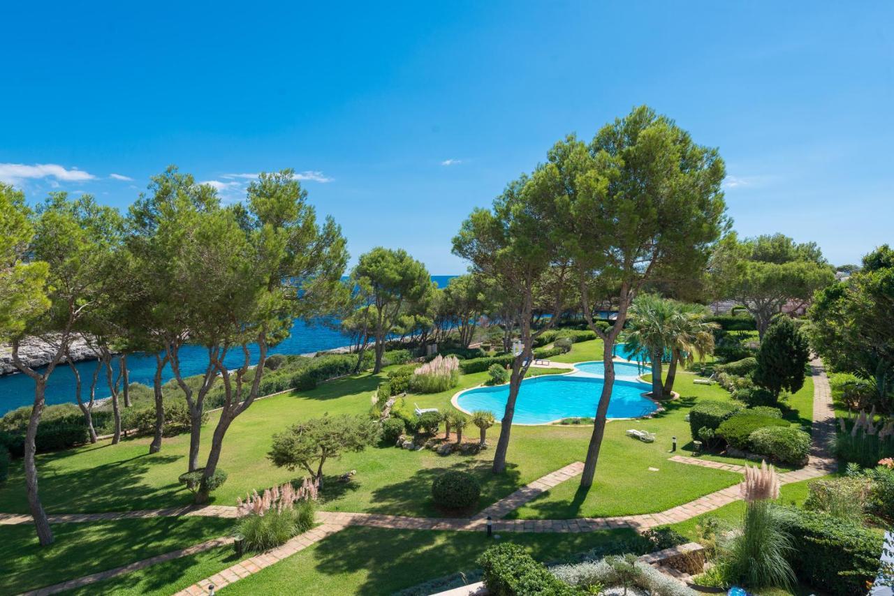פורטוקולום Apartamento Can Verd, Cerca De La Playa מראה חיצוני תמונה